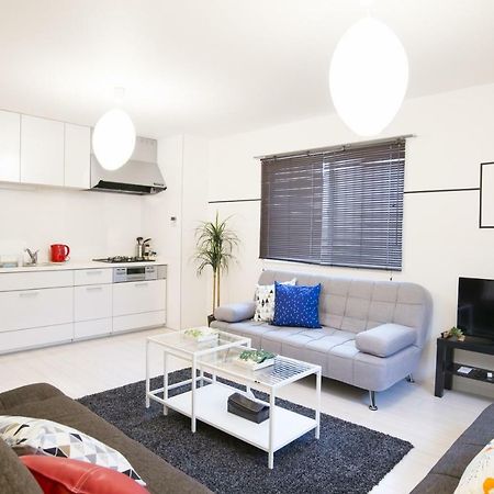 Fujirin Plaza Apartman Oszaka Kültér fotó