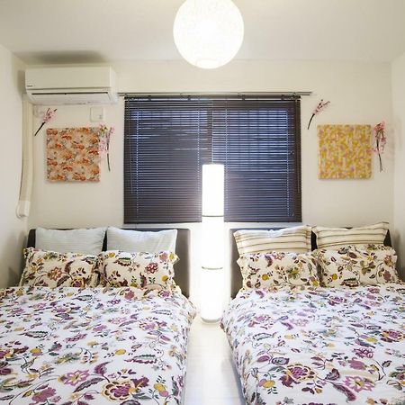 Fujirin Plaza Apartman Oszaka Kültér fotó