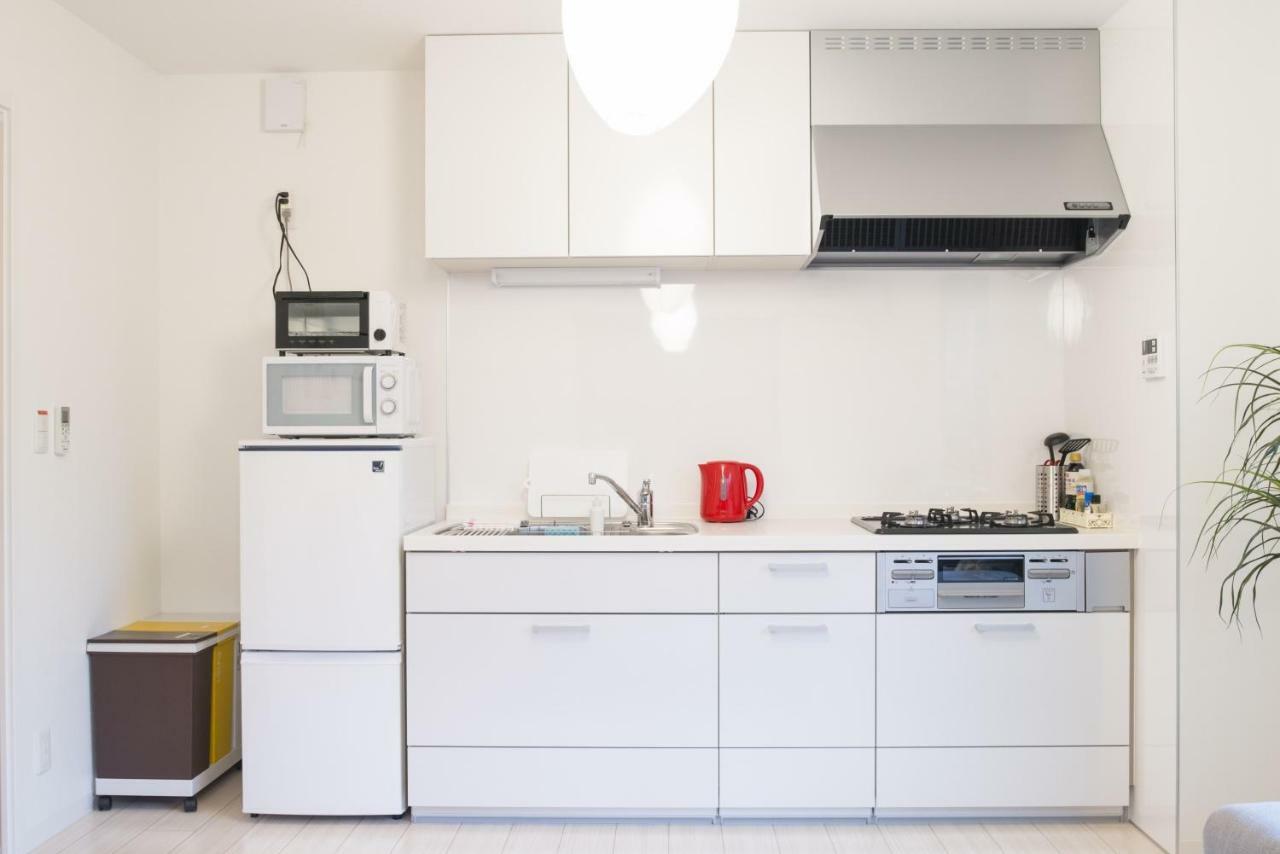 Fujirin Plaza Apartman Oszaka Kültér fotó