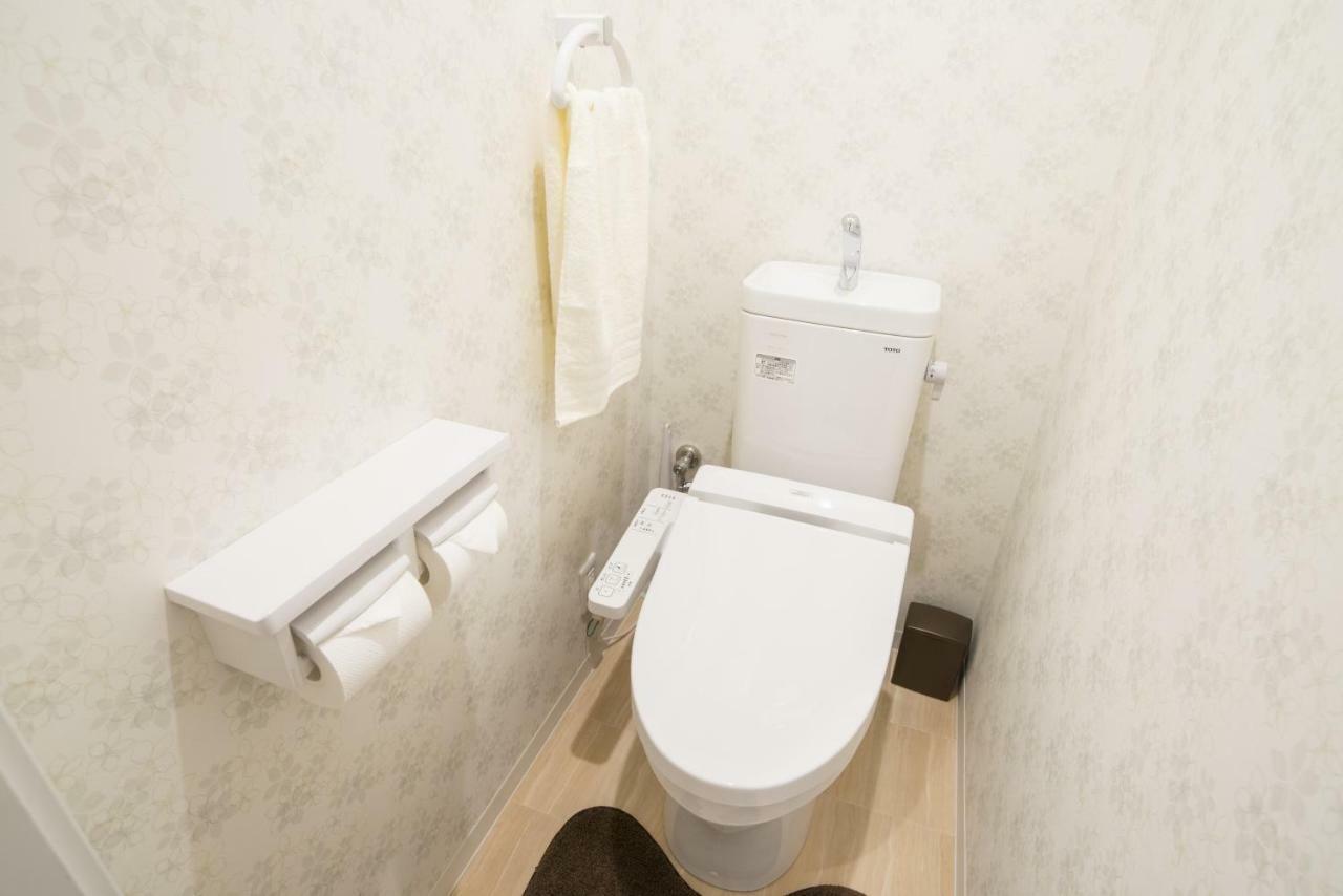 Fujirin Plaza Apartman Oszaka Kültér fotó