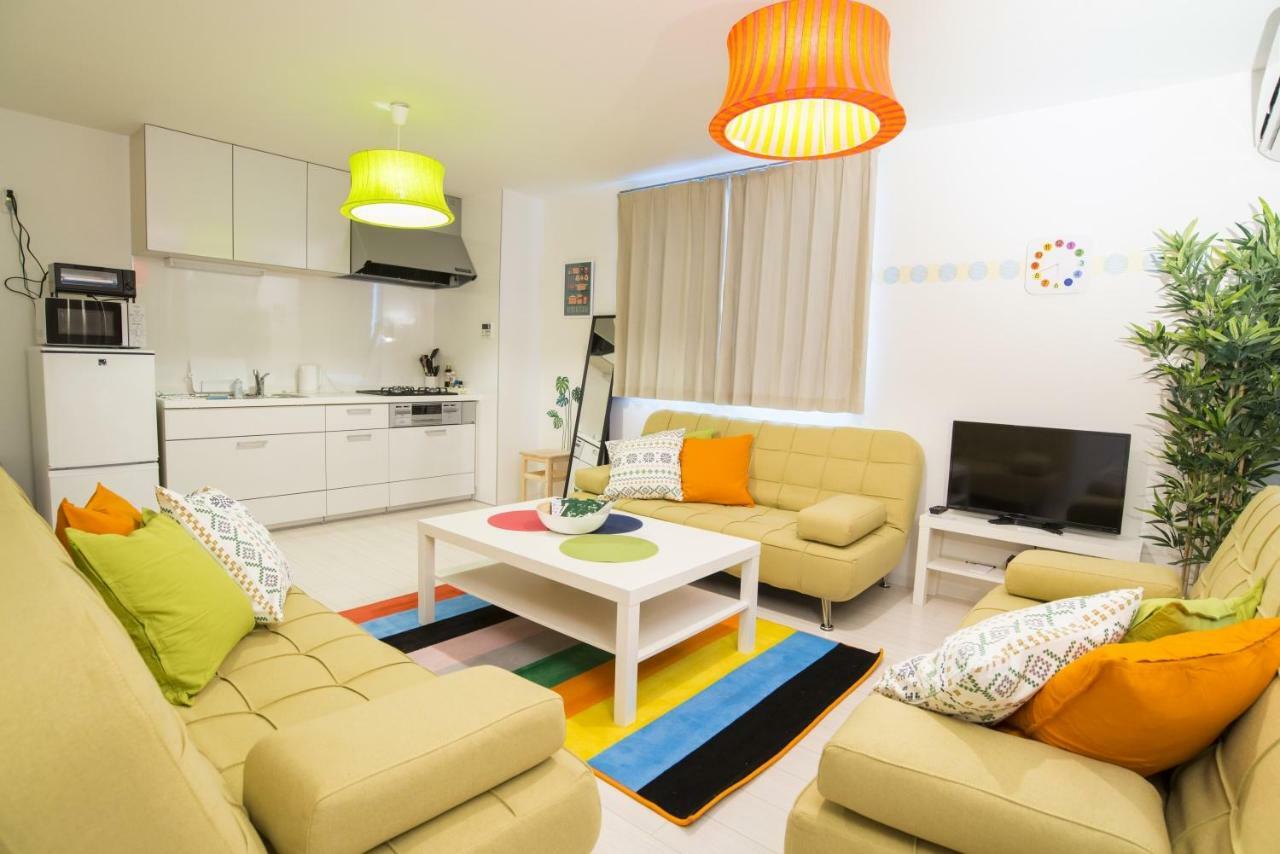 Fujirin Plaza Apartman Oszaka Kültér fotó
