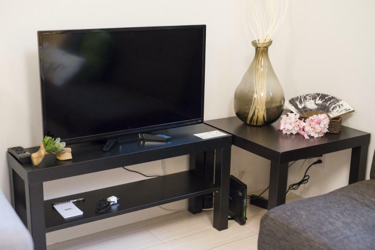 Fujirin Plaza Apartman Oszaka Kültér fotó