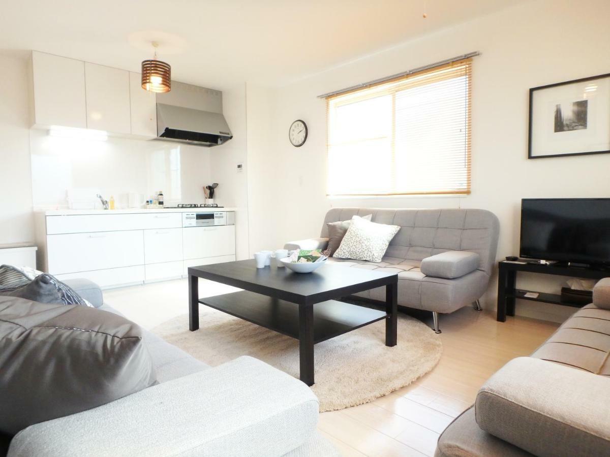 Fujirin Plaza Apartman Oszaka Kültér fotó